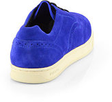 Thumbnail for your product : Diesel Primetrivers Primtime Suede Sneakers