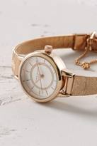 Thumbnail for your product : Burton Olivia Rose Gold Analogue Watch