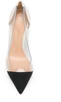 Thumbnail for your product : Gianvito Rossi Plexi pumps