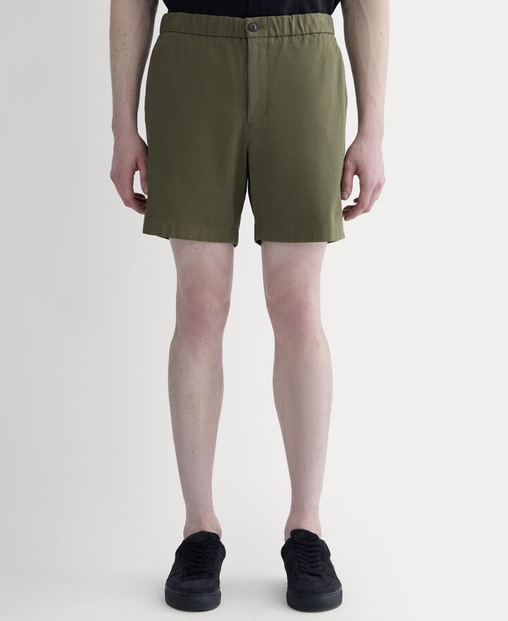 The Pull-On Performance Chino Short
