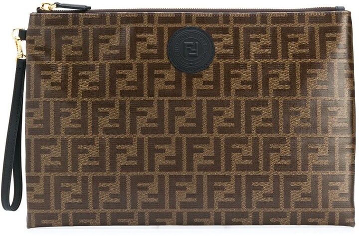 Fendi Clutch Bags | Shop the world's largest collection of fashion 