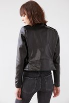 Thumbnail for your product : Schott Perfecto Leather Moto Jacket