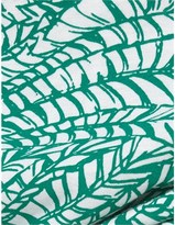 Thumbnail for your product : LnA Green Palm Leaf Dress