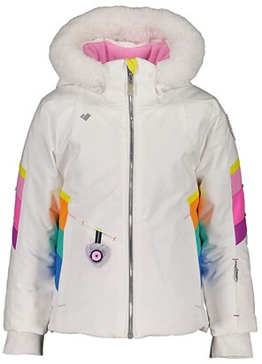 obermeyer girls jacket