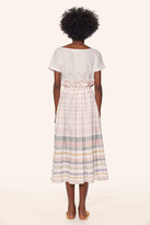 Thumbnail for your product : Mara Hoffman Paperbag Midi Skirt