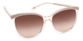 Thumbnail for your product : Oliver Peoples Ria Sunglasses