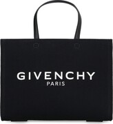 Thumbnail for your product : Givenchy G Canvas Tote Bag
