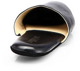 Thumbnail for your product : a. testoni Leather Slippers