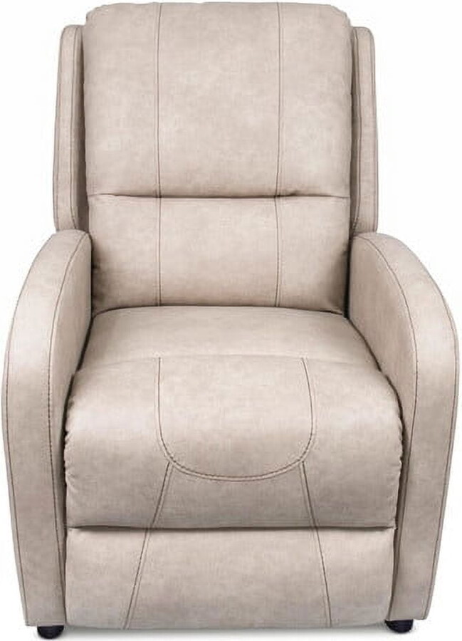 Lippert Pushback Recliner/2016 Cougar/Grantland Doeskin/T700 Chocolate