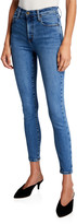 Thumbnail for your product : Nobody Denim Cult High-Rise Ankle Skinny Jeans