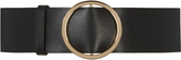 Thumbnail for your product : MAISON BOINET Circle Buckle Belt