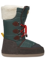 Thumbnail for your product : DSquared 1090 Saint Moritz Nylon & Nubuck Snow Boots