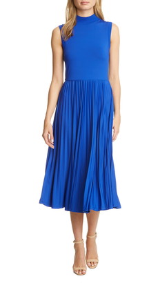 Ted Baker Crimsin Pleated Jersey Dress