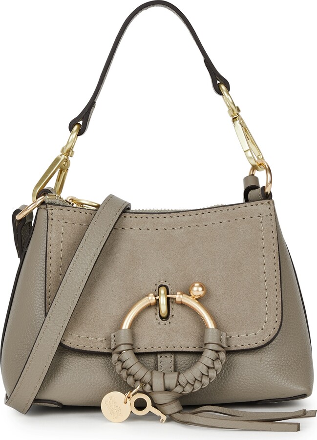 See by Chloe Joan small cross-body bag - ShopStyle
