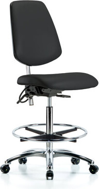 Symple Stuff Abigail Drafting Chair