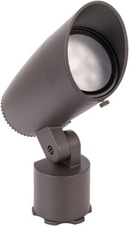 WAC Landscape Lighting WAC LED Colorscaping RGBWW Grand Accent Spot Light