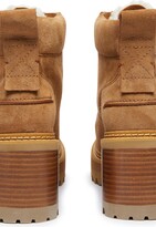 Thumbnail for your product : See by Chloe Heeled ankle boots