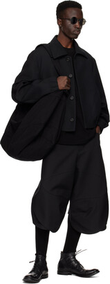 pet-tree-kor Black Helicteres Isora Jacket - ShopStyle