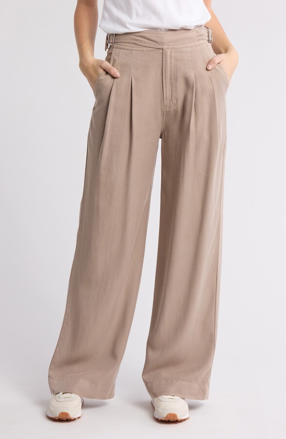 AG Jeans Natalie Wide Leg Pants