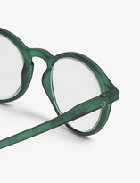 Thumbnail for your product : IZIPIZI #D Reading square-frame glasses +3