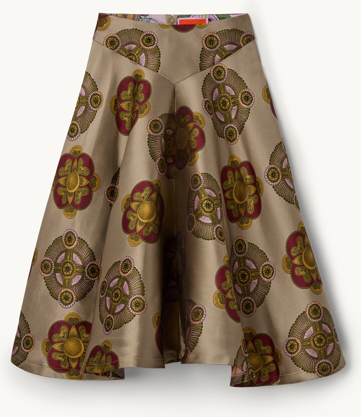 La Doublej Milano Skirt Nucleus Xs