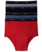 jockey red underwear