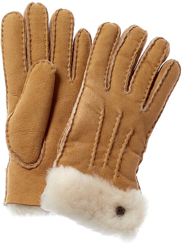 UGG Carter Gloves - ShopStyle