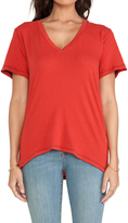 Thumbnail for your product : Current/Elliott The V Neck