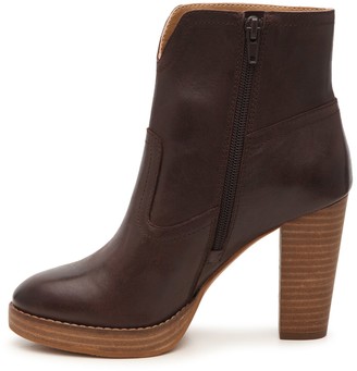 queys platform bootie