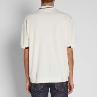 Fred Perry Contrast Stitch Pique Tee