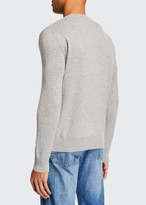 Thumbnail for your product : The Row Men's Benji Crewneck Cashmere Sweater