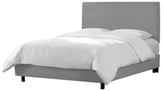 Thumbnail for your product : Skyline Furniture Nail Button Border Bed