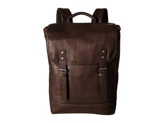 Kenneth Cole Reaction Colombian Leather - Computer Backpack