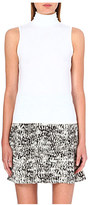 Thumbnail for your product : Theory Wendel sleeveless turtleneck top