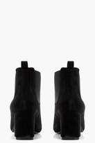 Thumbnail for your product : boohoo Low Block Heel Chelsea Boots