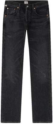 Citizens of Humanity Vintage Wash Rowan Crop Jeans
