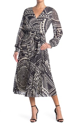 jealous tomato wrap dress