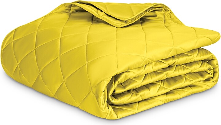 Matouk Nocturne Sateen Quilt King