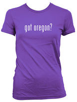 Thumbnail for your product : Oregon got oregon? - Women's T-Shirt Tee - Portland Eugene Bend Salem Beaverton