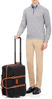 Thumbnail for your product : T. Anthony Men's Canvas 21" Carry-On Wheeled Duffel