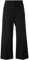 Thumbnail for your product : Fabiana Filippi cropped trousers