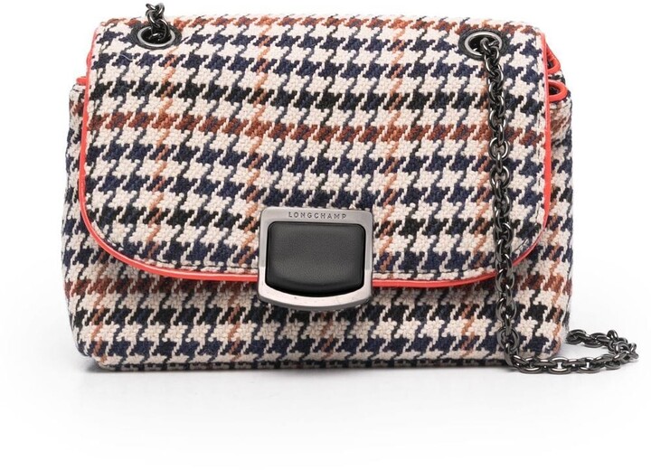 Longchamp small Brioche crossbody bag ShopStyle