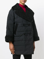 Thumbnail for your product : Diesel double breasted jacket