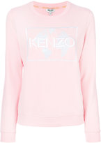 Kenzo - sweat Kenzo Earth - women - coton/Polyester - XS