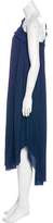 Thumbnail for your product : Ulla Johnson Pleated Asymmetrical Dress