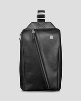 Thumbnail for your product : Tumi T-Tech Forge Leather Chatree Sling