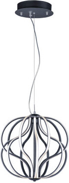 ET2 Aura 14-Light 17" Wide Pendant Light