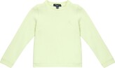 Thumbnail for your product : Loro Piana Kids Horsey cotton sweater