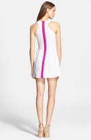 Thumbnail for your product : Jay Godfrey 'Jarrett' Tweed Fit & Flare Dress
