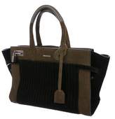 Thumbnail for your product : Zadig & Voltaire Small Suede Candide Tote